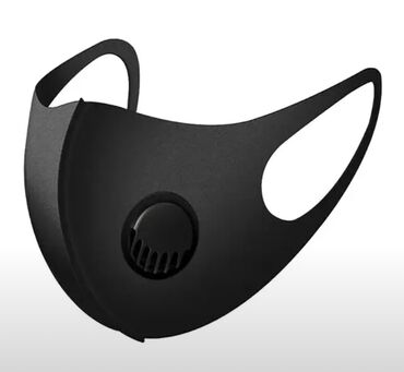 многоразовые маски бишкек: Многоразовая пылезащитная маска