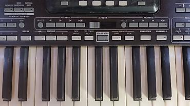 Sintezatorlar: Sintezator, Korg — 10