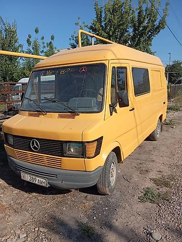 рул: Mercedes-Benz Спринтер: 1991 г., 2.3 л, Кол менен иштөөчү, Дизель, Van — 3