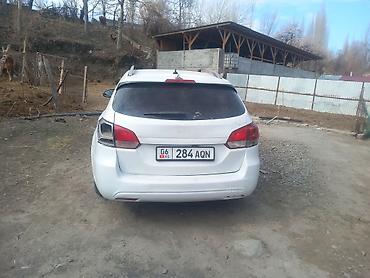 Chevrolet Cruze: 2014 г., 1.8 л, Кол менен иштөөчү, Бензин, Универсал — 2