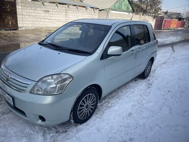 коробка toyota wish: Toyota Raum: 2003 г., 1.5 л, Автомат, Бензин, Универсал