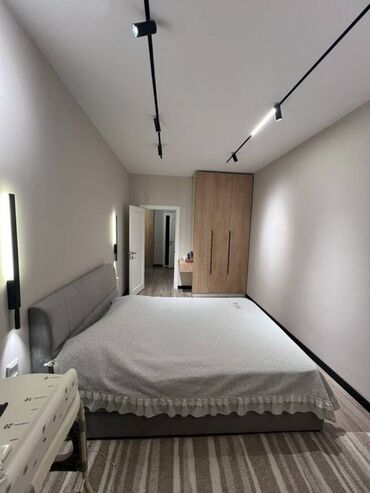 продажа квартир в жк софия: 2 комнаты, 76 м², Элитка, 9 этаж, Дизайнерский ремонт