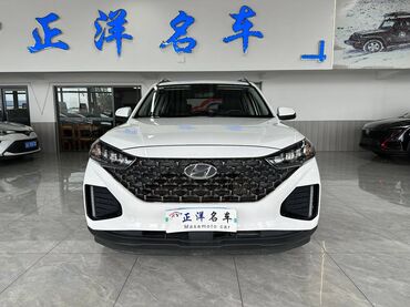 машина в росрочку: Hyundai ix35: 2021 г., 1.4 л, Бензин, Внедорожник
