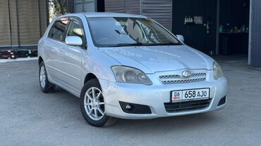 купить авто в рассрочку: Toyota Allex: 2006 г., Хэтчбэк