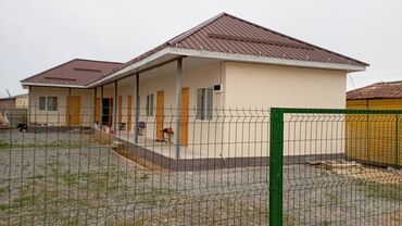 оскон ордо дом: Срочно, недорого продаю новый коттедж в с.Бостери, 5комнат+столовая