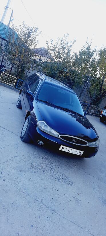 форт мазда: Ford Mondeo: 1998 г., 2 л, Автомат, Бензин, Универсал