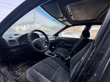 Другие автомобили: Продам автомобиль-седан для проекта/на запчасти. Кузов: - 4-дверный — 5