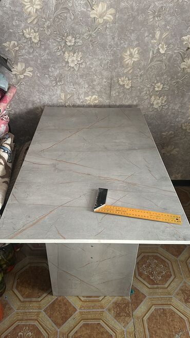 Столы для зала: Стол для зала, Новый, Не раскладной, Прямоугольный — 7