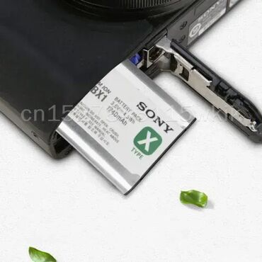 auto radio mp5: Sony Baterija NPBX1 Punjava 🔋📸 Model: NP-BK1 Brend: SONY Kapacitet