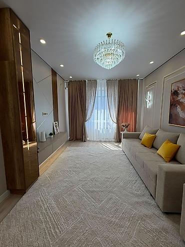 110: 2 комнаты, 70 м², Элитка, 10 этаж, Дизайнерский ремонт — 10
