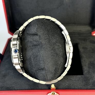 Другие наручные часы: Cartier Santos. • Часы 1:1 клон наивысшего качества. • Клон — 9