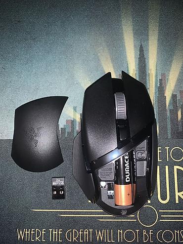 razer viper ultimate: Razer Basilisk v3 X HyperSpeed Gaming Mouse. НОВАЯ! Была в — 7