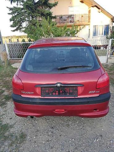 auto la: HAUBA ZA PEUGEOT 206 | Svi delovi za Peugeot 206 dizel i benzin — 3