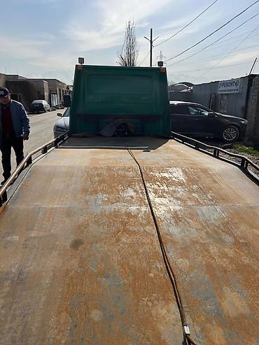 Эвакуаторы: Эвакуатор, Mercedes-Benz, 1998 г., Прямая — 10