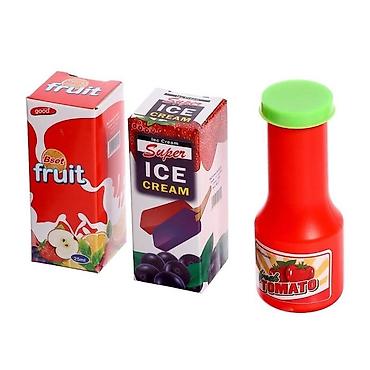 toy: Игровой модуль в чемодане на колесиках 3 в 1: плита, кухня, чемодан — 10