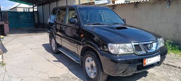 Nissan: Nissan Terrano II: 2004 г., 3 л, Механика, Дизель, Внедорожник