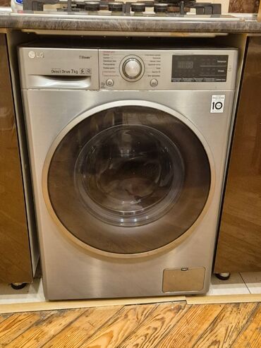 hoffman paltaryuyan xəta kodları: Paltaryuyan maşın LG, 7 kq, İşlənmiş, Avtomat lalafo.az -da hoffman paltaryuyan xəta kodları: Paltaryuyan maşın LG, 7 kq, İşlənmiş, Avtomat