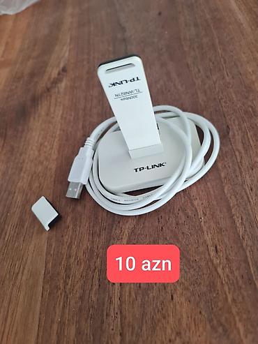 l1800 epson printer: TP-Link TL-WN821N USB Wi‑Fi adapteri + masaüstü baza - Sürət: 300 — 1