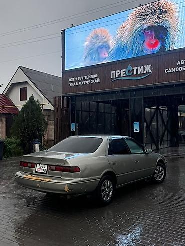 Toyota: Toyota Camry: 1998 г., 2.2 л, Автомат, Бензин, Седан — 5