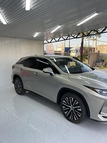 Lexus: Lexus RX: 2020 г., 3.5 л, Автомат, Бензин, Кроссовер — 3