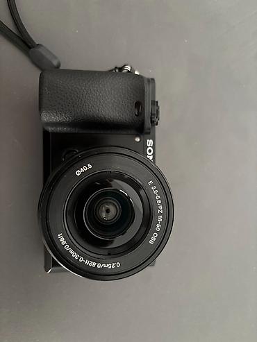 a6000: Sony A6000 Здравствуйте. Продаю свою камеру Sony A6000 с китовым — 2