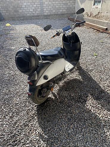 скутер aucma: Мотор 1200W осмотр Токмак на ходу аккумулятор хватает на 30-35км торг — 4