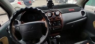 Daewoo: Daewoo Matiz: 2003 г., 0.8 л, Вариатор, Бензин, Хэтчбэк — 4