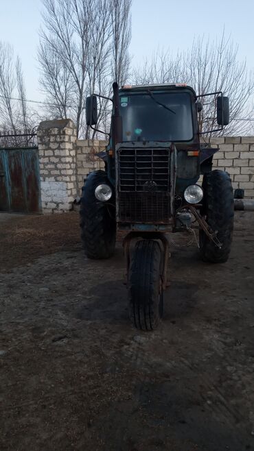 traktor zapchastlari in Азербайджан | СЕЛЬХОЗТЕХНИКА: Traktor ela veziyyetdedi