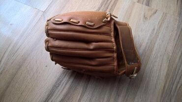 Ostali proizvodi za sport i razonodu: Franklin rukavica za bejzbol baseball Mac Evans 5100 Baseball — 9