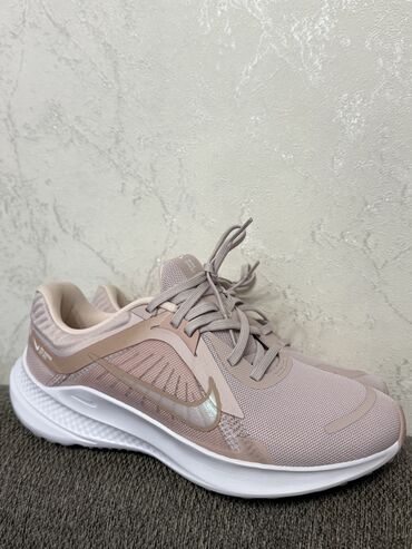 Кроссовки и спортивная обувь: Кроссовки, 36, Nike, Новый, цвет - Розовый, Самовывоз