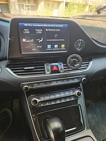 климат контроль одисей: Hyundai Grandeur: 2019 г., 3 л, Автомат, Газ, Седан — 8