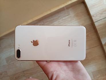 iphone s plus: IPhone 7 Plus, Qızılı, Qırıq — 5