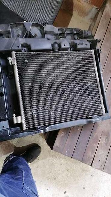 auto otpad vrbas: HLADNJAK KLIME ZA PEUGEOT 206, 207 | Originalni polovni delovi za — 2