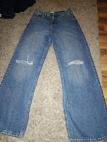 torbe prada: Široke ženske Zara farmerke – tri modela po 1000 1) Tamno plave — 5