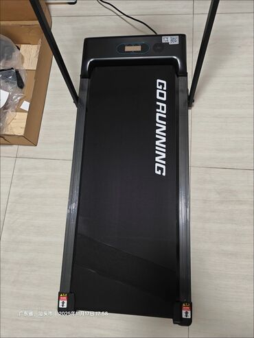 Беговые дорожки: БЕГОВАЯ ДОРОЖКА! Компактная беговая дорожка с инновационным дизайном и — 3