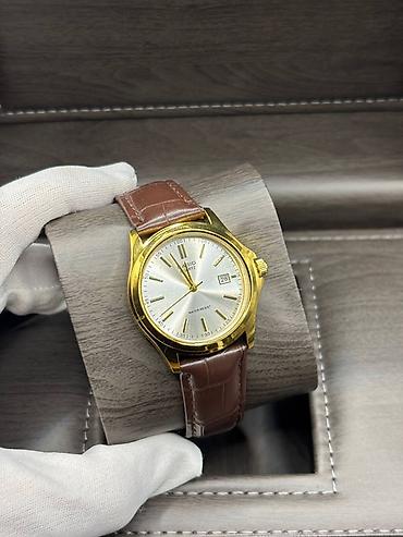 Наручные часы: Новый, Наручные часы, Casio, цвет - Золотой — 1