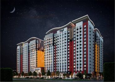 московская фучика: 1 бөлмө, 45 кв. м, Элитка, 7 кабат, ПСО (өзү оңдоп түзөтүп бүтүү үчүн)