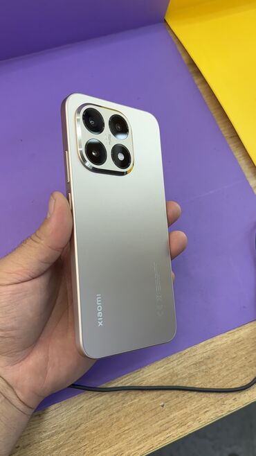 Xiaomi: Xiaomi, 15, Б/у, 256 ГБ — 8