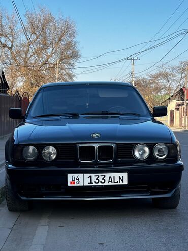 бмв дизел: BMW 5 series: 1994 г., 2 л, Механика, Бензин, Седан