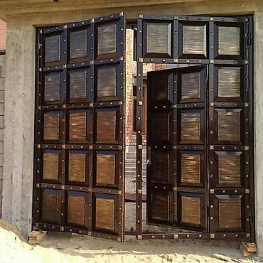 Сварка: Сварка | Ворота Доставка, Гарантия — 7