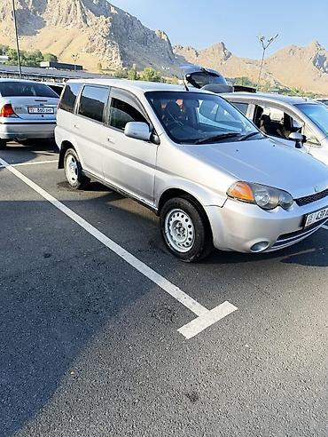 sprinter 4 4: Honda HR-V: 2000 г., 1.6 л, Автомат, Кроссовер — 5