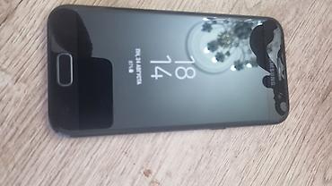 samsung s7 2017: Samsung Galaxy A3 2017, 16 GB, rəng - Qara, Barmaq izi — 4