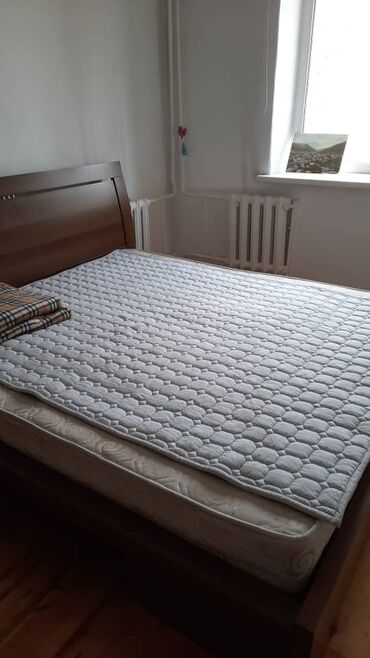 мебельный доводчик в Кыргызстан: Спальный гарнитур: двуспальная кровать; трехстворчатый шкаф;