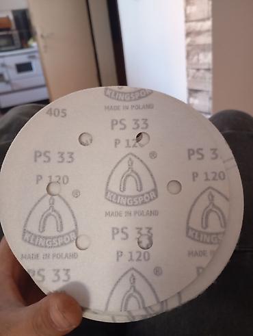 moment ključ 5 25 nm: Klingspor PS 33 kružni brusni diskovi za ekscentrične brusilice - — 2