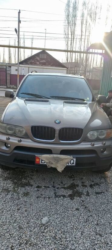 bmw 3 серия 325 mt в Кыргызстан | BMW: BMW X5 3 л. 2004 | 327528 км