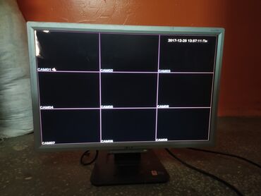 Мониторы: Монитор, Acer, Б/у, LCD