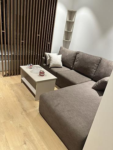 Duş kabinaları, arakəsmələr: Hamam/tualet otağı üçün tam dəst - Divara quraşdırılan, düyməli gizli — 9