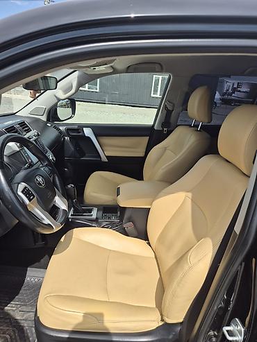 prado 80: Toyota Land Cruiser Prado: 2014 г., 3 л, Автомат, Дизель, Внедорожник — 5
