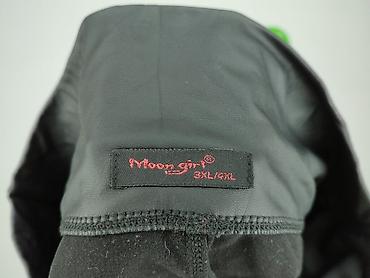 e obuwiu: Legginsy Ze skóry ekologicznej damskie, rozmiar 4XL — 4