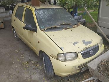 Suzuki Alto: 2005 г., 1.1 л, Механика, Бензин